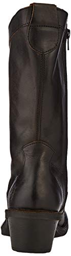 Fly London DUNE010FLY, Botas Camperas Mujer, Negro Negro Negro 000, 42 EU
