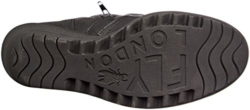 Fly London Gore-Tex YUPS061FLY, Botas Mujer, Negro (Black), 38 EU