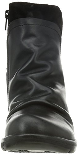 Fly London Mel Botas camperas Mujer, Negro (Black 003), 35 EU (2.5 UK)