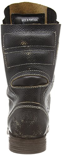Fly London Stif, Botas biker, Negro (Black 000), 39 EU