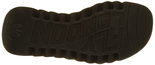 Fly London Tram723fly, Sandalias de Talón Abierto Mujer, Marfil (Offwhite 004), 39 EU