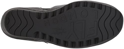 Fly London Yoss Botas Chelsea Mujer, Negro (Black 000), 41 EU (8 UK)