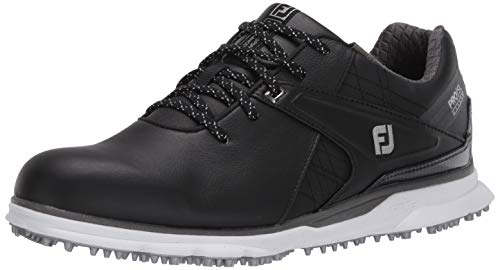 FootJoy Pro SL Carbon, Zapatos de Golf Hombre, Negro, 39 EU