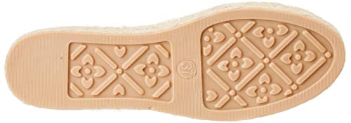 FOR TIME Z603, Zapatillas Mujer, Plata, 39 EU