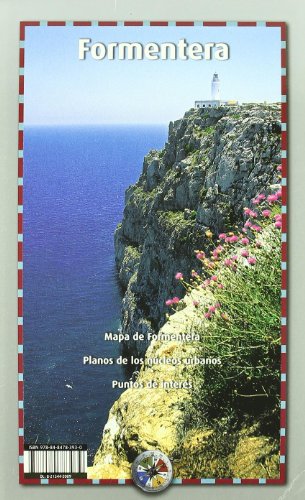 Formentera, mapa: Mapa (Mapes)