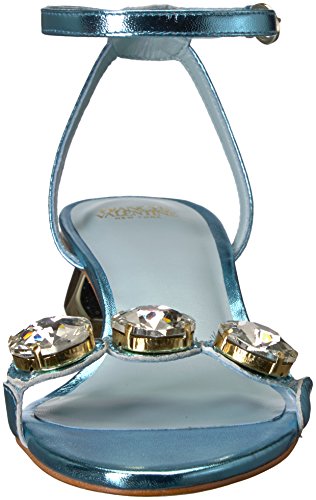 Frances Valentine Beatrix - Sandalias con tacón para Mujer, Color Azul, Talla 38.5 EU