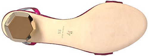 Frances Valentine Beatrix - Sandalias con tacón para Mujer, Color Rosa, Talla 38.5 EU