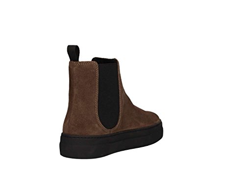 Frau Verona 40D1 99 Botines Tobilleros Mujer BROWN 36
