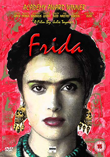 Frida [Reino Unido] [DVD]