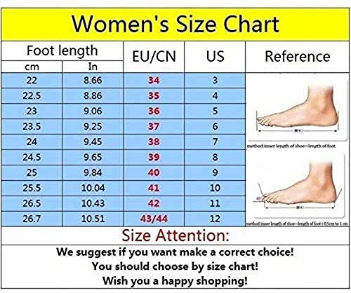 FTIK Sandalias de Deslizamiento ortopédicas Cruzadas elásticas, Moda Suave Casuales Antideslizante Respirable，Sandalias Correctoras，andalias de Playa Informales para Mujeres 42 Beige