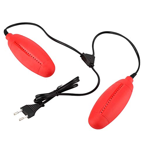 FTVOGUE Secador de Botas, Calzado portátil para Mujer Dama Calentador de Botas Dispositivo de Desodorante