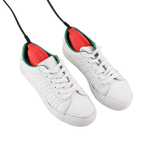 FTVOGUE Secador de Botas, Calzado portátil para Mujer Dama Calentador de Botas Dispositivo de Desodorante