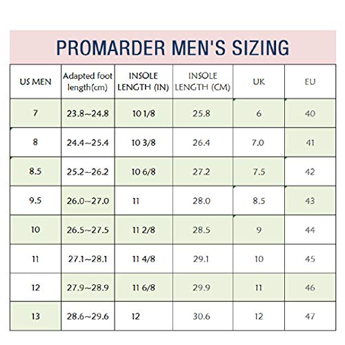 FUJIA Men's Q Air Cushion Running Shoes Knitted Fabric Sneakers Bright Colors Suitable Woven for Young People Fashion