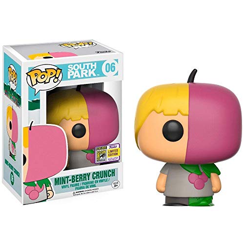 FUNKO Figura POP! South Park Mint-Berry Crunch SDCC 2017 Exclusive