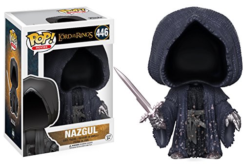 Funko - Pop! Vinilo Colección El señor de los Anillos - Figura Nazgul (13554)