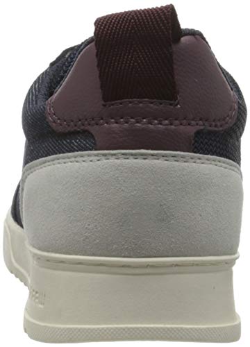 G-STAR RAW Boxxa, Zapatillas Mujer, Dk Saru Azul, 37 EU