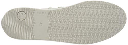 G-STAR RAW Kendo II, Zapatillas Hombre, Marfil (Milk 8963-111), 41 EU