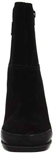 G-STAR RAW Labour Zip, Botas Altas Mujer, Negro (Black B035-990), 39 EU