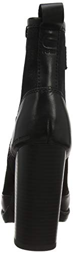 G-STAR RAW Labour Zip, Botas Altas Mujer, Negro (Black B035-990), 39 EU