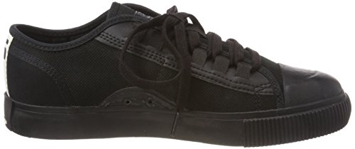 G-STAR RAW Scuba II Low, Zapatillas Mujer, Negro (Black 990), 38 EU