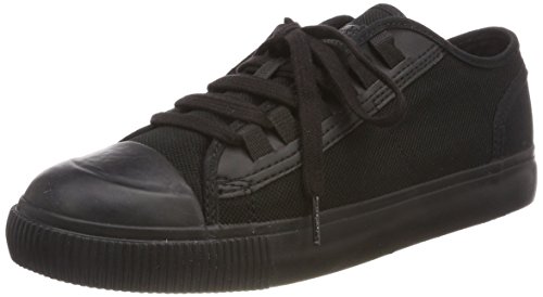 G-STAR RAW Scuba II Low, Zapatillas Mujer, Negro (Black 990), 38 EU