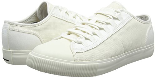 G-STAR RAW Scuba II, Zapatillas Hombre, Beige (Milk 111), 41 EU