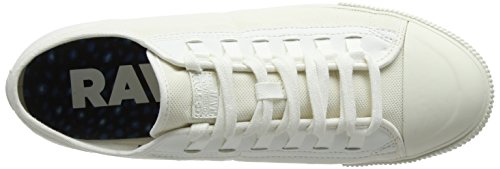 G-STAR RAW Scuba II, Zapatillas Hombre, Beige (Milk 111), 41 EU