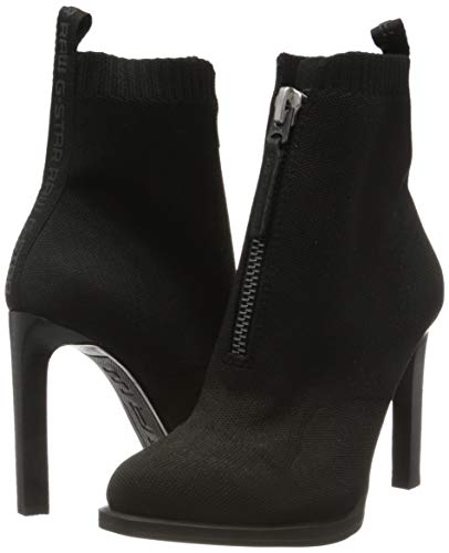 G-STAR RAW Strett Heel Boot, Botines Mujer, Negro (Black 9082-990), 36 EU