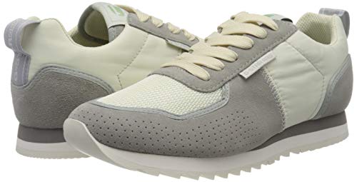 G-STAR RAW Vin Runner, Zapatillas Mujer, Multicolor (lt Grey/Milk C255-A248), 39 EU