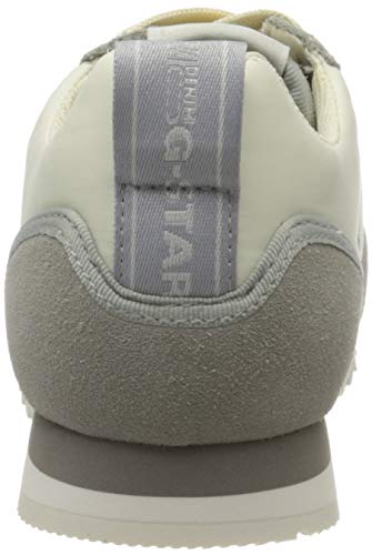 G-STAR RAW Vin Runner, Zapatillas Mujer, Multicolor (lt Grey/Milk C255-A248), 39 EU