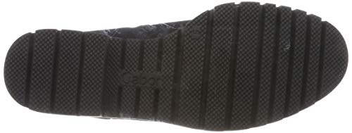 Gabor Shoes Comfort Sport, Botines Mujer, Azul (Pazifik (Micro) 36), 39 EU