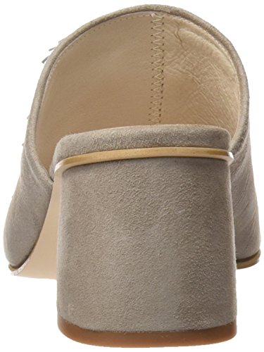 Gadea 40940, Zuecos para Mujer, Gris (Ante Stone Stone), 38 EU