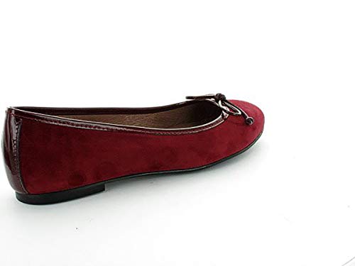 Gadea - Bailarinas para mujer Rojo rojo 37.5