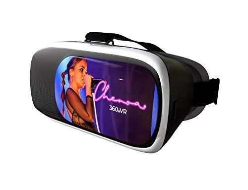 Gafas de Realidad Virtual de Chenoa + Concierto 360° & VR de Regalo. Chenoa 360º.
