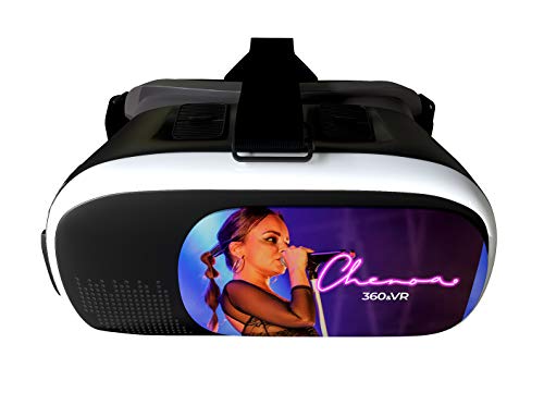Gafas de Realidad Virtual de Chenoa + Concierto 360° & VR de Regalo. Chenoa 360º.