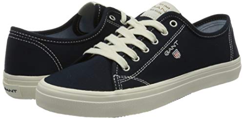 GANT Preptown, Zapatillas Mujer, Marine, 38 EU