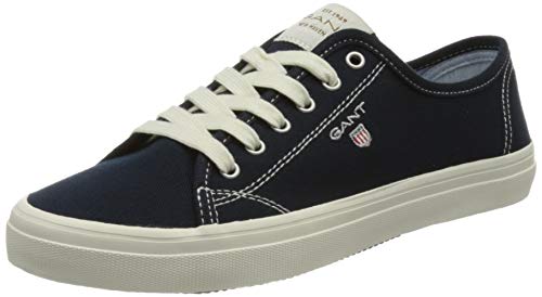 GANT Preptown, Zapatillas Mujer, Marine, 38 EU