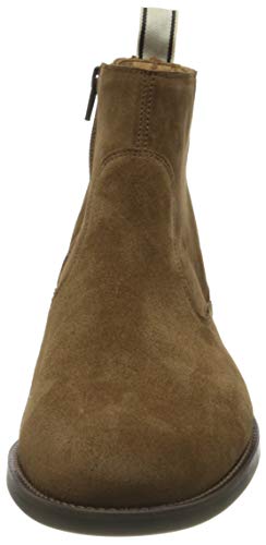GANT SHARPVILLE, Botas Estilo Chelsea Hombre, marrón, 40 EU