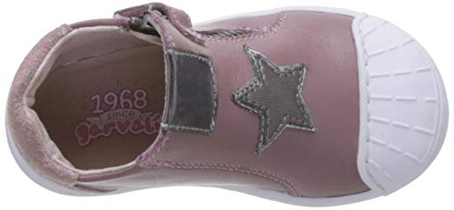 Garvalín 191366, Botines Niña, Rosa (Malva (Sauvage) B), 26 EU