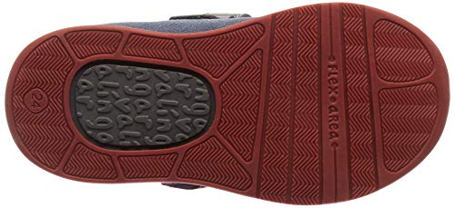 Garvalín 201332, Botas Cortas al Tobillo Bebé-Niños, Underground Y Vaquero (Sauvage Y Serraje), 21 EU