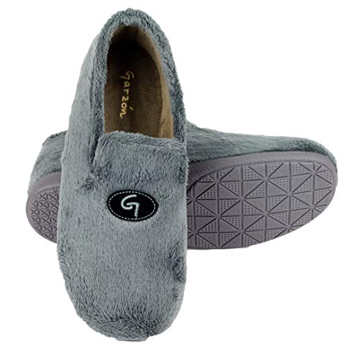 GARZON - Zapatilla GARZON Hombre Cerrada Hombre Color: Marino Talla: 45