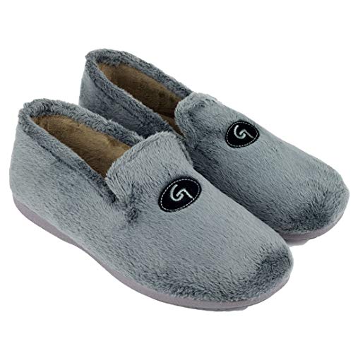 GARZON - Zapatilla GARZON Hombre Cerrada Hombre Color: Marino Talla: 45