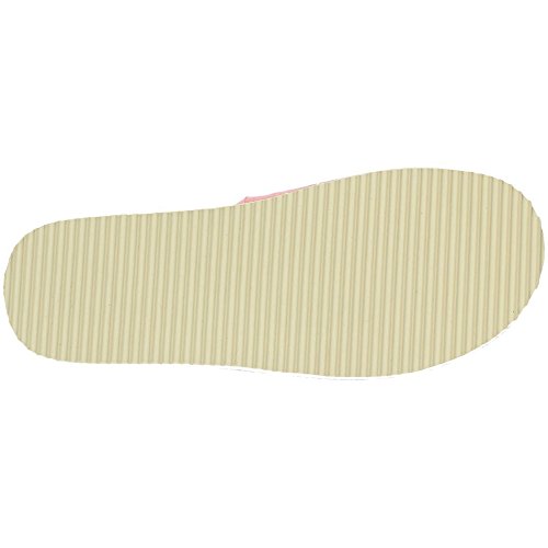 GEMA GARCIA 409 Zapatillas DE Rizo Mujer Zapatillas CASA Rosa 39