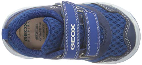 Geox B Dakin Boy B, Zapatillas, Azul (Royal/Navy C4227), 20 EU