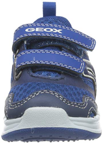 Geox B Dakin Boy B, Zapatillas, Azul (Royal/Navy C4227), 20 EU