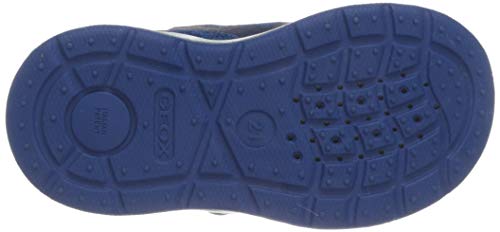 Geox B Dakin Boy B, Zapatillas, Azul (Royal/Navy C4227), 20 EU