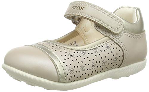 Geox B Jodie A, Bailarinas Niñas, Beige (Beige C5000), 24 EU
