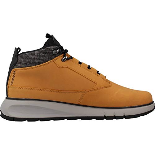 Geox Botas U AERANTIS 4X4 B ABX para Hombre Hueso 43 EU