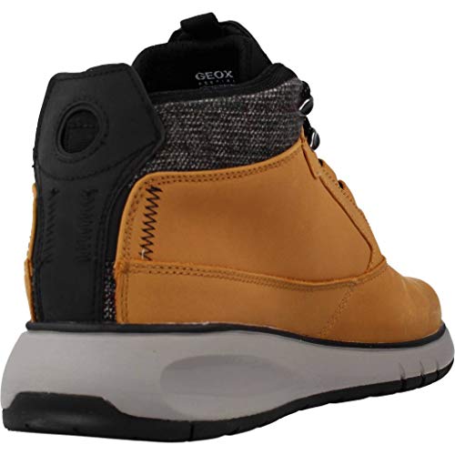 Geox Botas U AERANTIS 4X4 B ABX para Hombre Hueso 43 EU