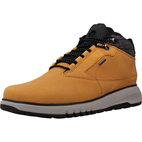Geox Botas U AERANTIS 4X4 B ABX para Hombre Hueso 43 EU